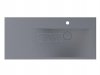 MIRAGGIO UMYWALKA VIOLA 1000 R (SZARY) 8813431
